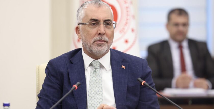 Bakan Işıkhan İstihdamdaki Olumlu Gelişmeleri Değerlendirdi