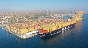 Uraloğlu: “Kasım Ayında Tüm Zamanların Yük Elleçleme Rekorunu Kırdık”