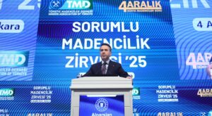 Enerji Bakanı Bayraktar: “Maden İhracatında Yıl Sonu Hedefi 6 Milyar Doları Aşmak”