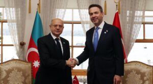 Türk Devletleri Teşkilatı Enerji Bakanları Toplantısı’nda Enerji İş Birliği Mesajı