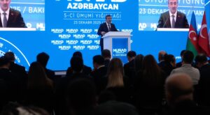 Cevdet Yılmaz: Zengezur Bağlantısı Orta Koridor’un Rekabet Gücünü Artıracak