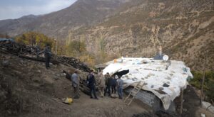 Bitlis’te Yaban Keçisi Vuran Şahsa Rekor Ceza: 966 Bin TL