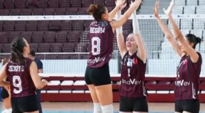 arsaVev Hatay Voleybol, Deplasmanda Galibiyetle Döndü