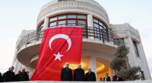 Cumhurbaşkanı Erdoğan, Hatay’da Tarihi Mekanları Ziyaret Etti