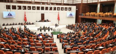 AK Parti’den TBMM’ye Yeni Kanun Teklifi: Türk Kızılayı’nın Faaliyetleri Yeniden Düzenleniyor