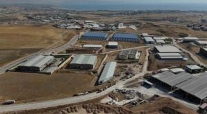 Van Tekstilkent’te 20 Fabrika Yükseliyor, 10 Bin Kişiye İş Fırsatı