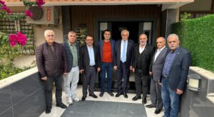 Adgi̇ad’in Yeni̇ Dönemi̇ Güçlü Mesajlarla Başladı: Terörden Arınan Doğu Ve Güneydoğu’ya Yatırım Çağrısı Ve Di̇laver Tanık’a Oybi̇rli̇ği̇yle Başkanlık Görevi̇