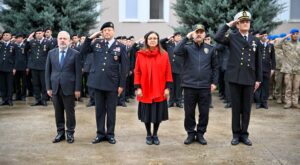 İçişleri Bakanlığından Güvenlik Güçlerine Araç Takviyesi: Yalova Jandarma’ya 18 Yeni Araç Teslim Edildi