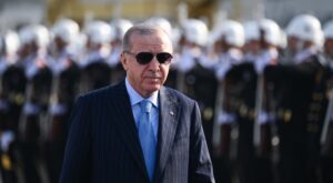 Cumhurbaşkanı Erdoğan: Türk Savunma Sanayisi Sessiz Derinliklerden Açık Denizlere Gücünü Gösteriyor