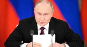 Putin Avrupa İçin Enerji Kapısını Açık Bıraktı