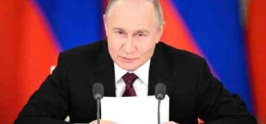Putin’den 8-9 Mayıs İçin Ateşkes Kararı: “Kutlamalar Bozulursa Kiev Vurulacak”