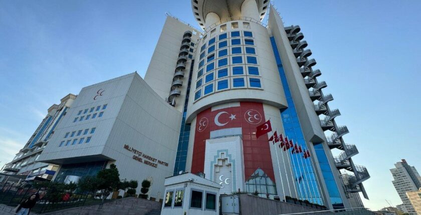 MHP’de İki İl Teşkilatı Feshedildi: Çanakkale ve Bilecik’te Yeni Görevlendirme