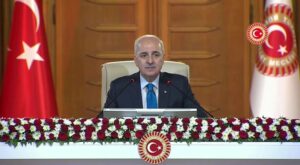 Kurtulmuş’tan Anayasa Mahkemesinin Kuruluş Yıl Dönümü Mesajı