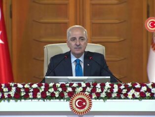 Kurtulmuş’tan Anayasa Mahkemesinin Kuruluş Yıl Dönümü Mesajı