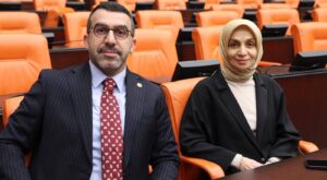 AK Parti Kars Milletvekili Adem Çalkın: “Bütçeler Ülkemiz ve Aziz Milletimiz İçin Hayırlı Olsun”