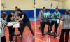 Okul Sporları Bilek Güreşi Müsabakaları Heyecanla Başladı