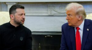 Zelenskiy ile Trump Florida’da Bir Araya Geliyor: Gündem Barış Planı