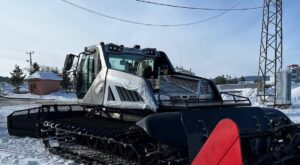 Sarıkamış Kayak Merkezi’ne Yeni Snowtrak: Pist Kalitesi Daha da Artıyor