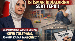 Bakan Göktaş’tan Ruhsatsız Çocuk Etkinlik Merkezine İlişkin Sert Açıklama