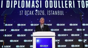 Türk İş Dünyasının Dışa Açılan Kapısı DEİK, 2026 Hedeflerini Belirledi