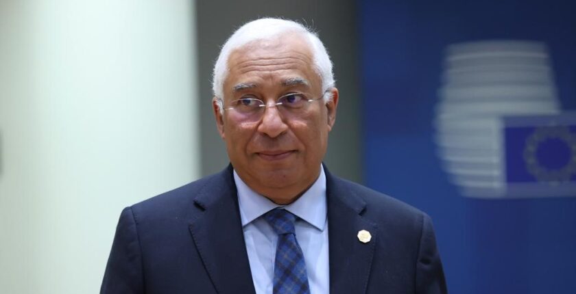 AB Konseyi Başkanı Costa’dan İran’a İtidal ve Diplomasi Çağrısı