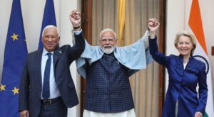 AB ile Hindistan Arasında Tarihi İmza: Dünyanın En Büyük Serbest Ticaret Anlaşması Tamamlandı