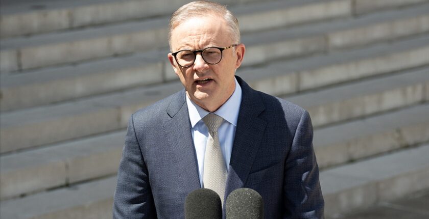 Avustralya Başbakanı Albanese’den Savaş Uyarısı: “Ekonomik Şok Aylarca Sürecek”