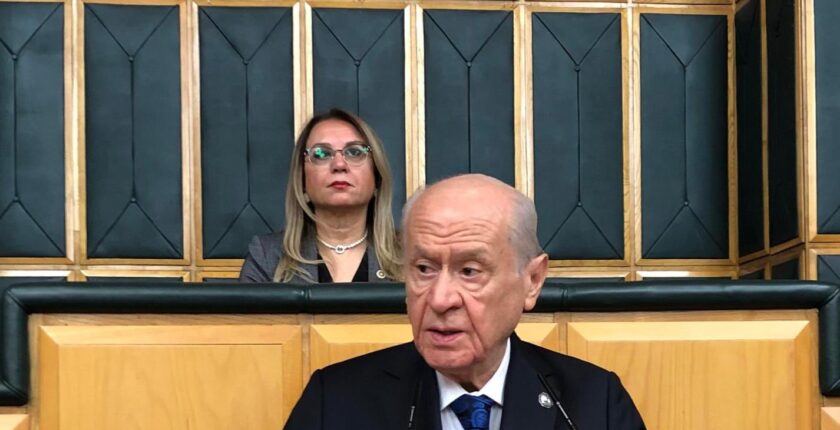 Bahçeli’den Netanyahu’ya Sert Tepki: “Sözleri Ahlaki İflasın Göstergesi”