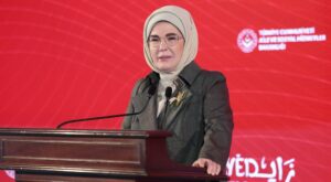 Emine Erdoğan, Şeyh Zayed Çocuk Evleri Sitesi Ek Yaşam Birimleri’nin Açılışını Duyurdu