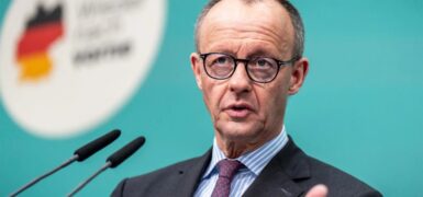 Trump’tan Merz’e Sert Eleştiri: “İran’ın Nükleer Silah Sahibi Olmasına Olumlu Bakıyor”