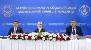 Aile ve Gençlik Fonu’nda 56 Bin 400 Çiftin Kredi Ödemesi Yapıldı: 15 Yaş Altına Sosyal Medya Düzenlemesi Geliyor