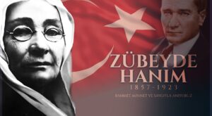 MSB’den Zübeyde Hanım İçin Anma Mesajı