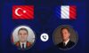 Genelkurmay Başkanı Orgeneral Bayraktaroğlu, Fransız Mevkidaşı ile Görüştü