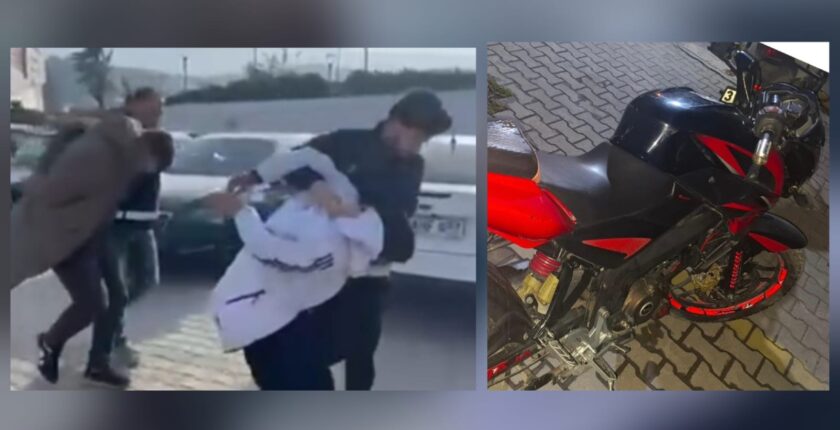 İskenderun’da Suç Operasyonu