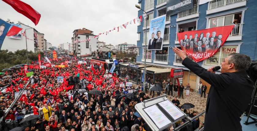 Hatay’da Büyük Buluşma