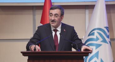 Cumhurbaşkanı Yardımcısı Cevdet Yılmaz’dan 1 Mayıs Mesajı: “Çalışanları Daima Merkeze Aldık”