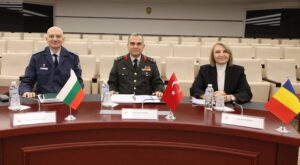 Karadeniz’de Deniz Güvenliği Zirvesi: Türkiye, Bulgaristan ve Romanya Ankara’da Buluştu