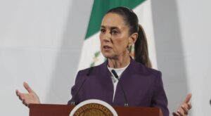 Meksika Devlet Başkanı Sheinbaum: “2026 Dünya Kupası İçin Tüm Güvenlik Garantileri Mevcut”