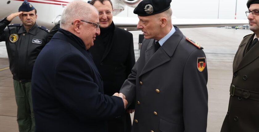 Millî Savunma Bakanı Yaşar Güler Almanya’da: Berlin’de Kritik Temaslar