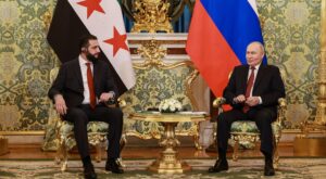 Putin ve Şara Moskova’da Bir Araya Geliyor: Gündem Orta Doğu ve İkili İlişkiler