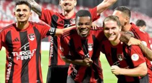 Beşiktaş’ta Forvet Hattına 1. Lig’den Sürpriz Aday: Ivan Cedric İçin Temaslar Başladı