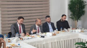 AK Parti Yalova İl Başkanlığı’ndan 10 Ocak Çalışan Gazeteciler Günü’ne Özel Program