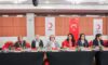 Kadın Kızılay Koordinasyon Kurulu Ankara’da Toplandı