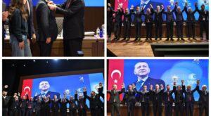 Mustafa Demir: AK Parti Belediyeciliği Yerel Yönetimlerde Güçlenmeye Devam Ediyor