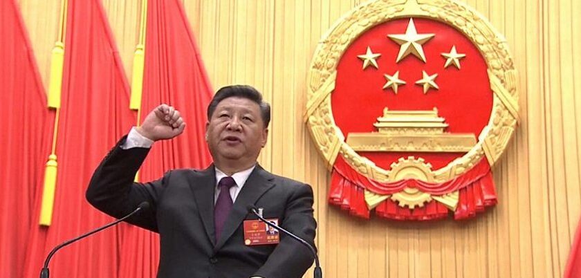 Şi Cinping ve Muhammed bin Selman Arasında Kritik Görüşme: “Hürmüz Boğazı Güvenli Tutulmalı”