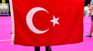 Gaziantepli Okçu Mehmet Akif Şahin’den Dünya Üçüncülüğü Başarısı