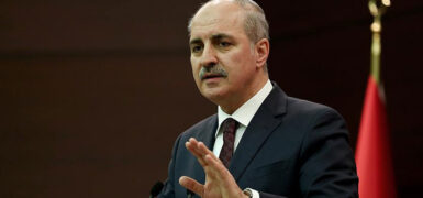 TBMM Başkanı Kurtulmuş TÜRKPA Heyeti İle Görüştü