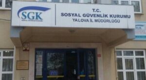 Yalova SGK İl Müdürlüğü’nde Silahlı Saldırı: Kurum Avukatı Hayatını Kaybetti