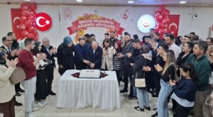Bakan Göktaş’tan Yeni Evlenen Çiftlere Sürpriz: 81 İlde ‘Aile Buluşmaları’ Başladı