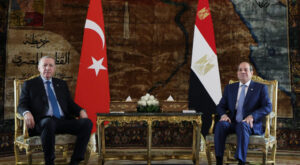 Cumhurbaşkanı Erdoğan ve Sisi Arasında Kritik Zirve: Heyetler Arası Görüşme Başladı